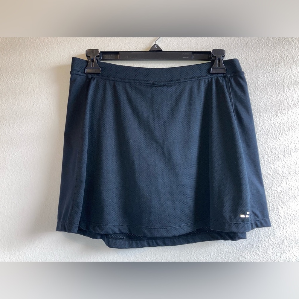 BCG Black Athletic Skort Size M